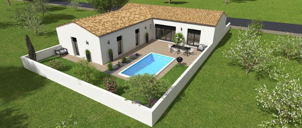 vente Maison - 5 pi�ce(s) - 108 m� Saint-Rogatien (17220)