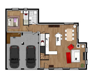  Maison � vendre 5 pi�ces 143 m�