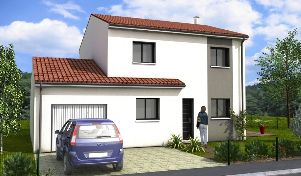 vente Maison - 5 pièce(s) - 100 m² La Garnache (85710)