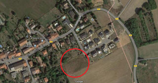  Terrain � vendre 542 m�