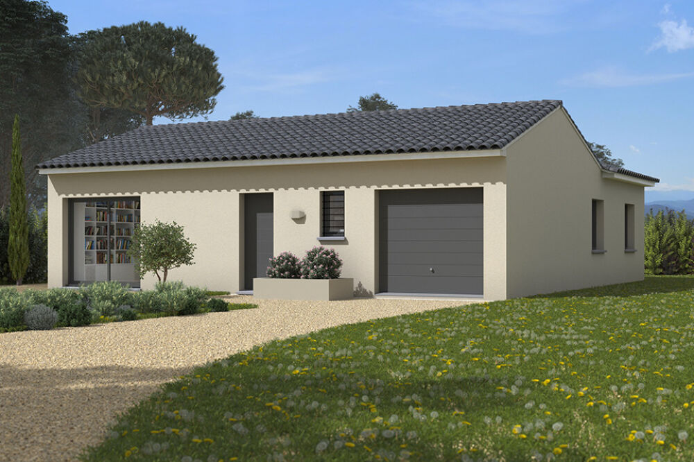Maison 4 pièces 90 m² · à Nègrepelisse · 90 m² · 225 615 €
