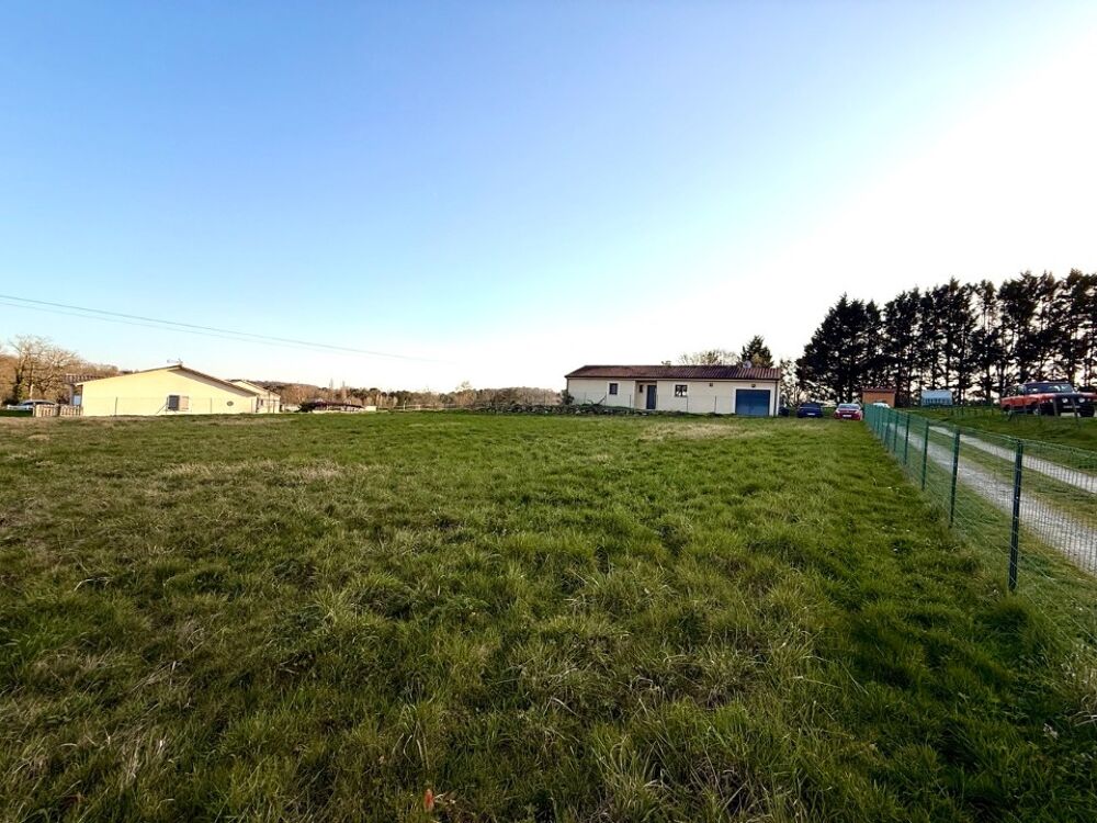 vente Terrain - 1650 m² Saint-Nexans (24520)
