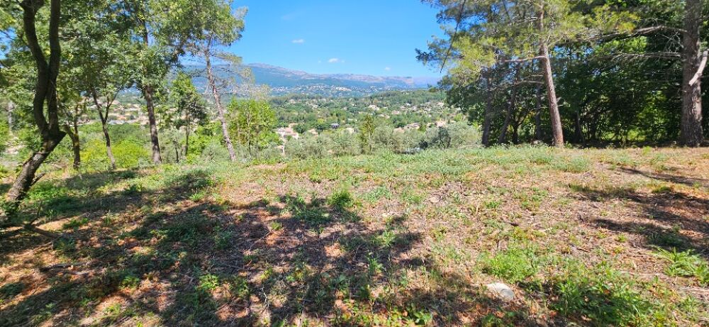 vente Terrain - 1628 m² Mouans-Sartoux (06370)