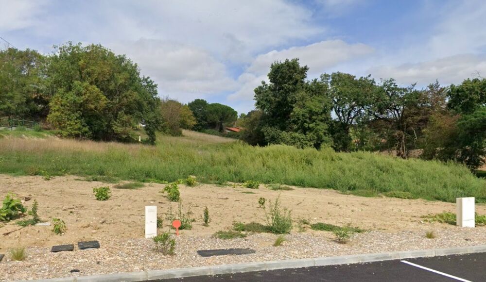 vente Terrain - 791 m² Quint-Fonsegrives (31130)