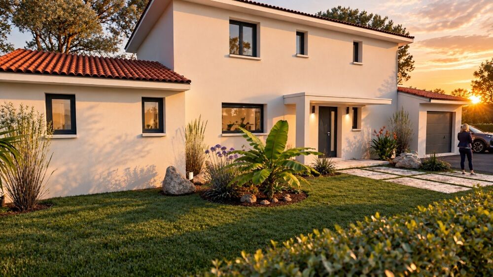 vente Maison - 7 pièce(s) - 147 m² Laroque-des-Albères (66740)