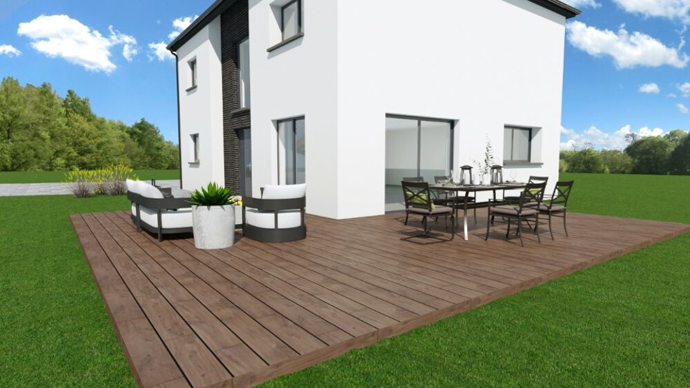 vente Maison - 5 pièce(s) - 150 m² Neuville-Saint-Rémy (59554)