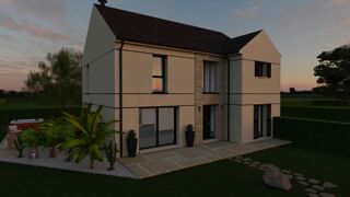  Maison 6 pi�ces 140 m� Pecqueuse