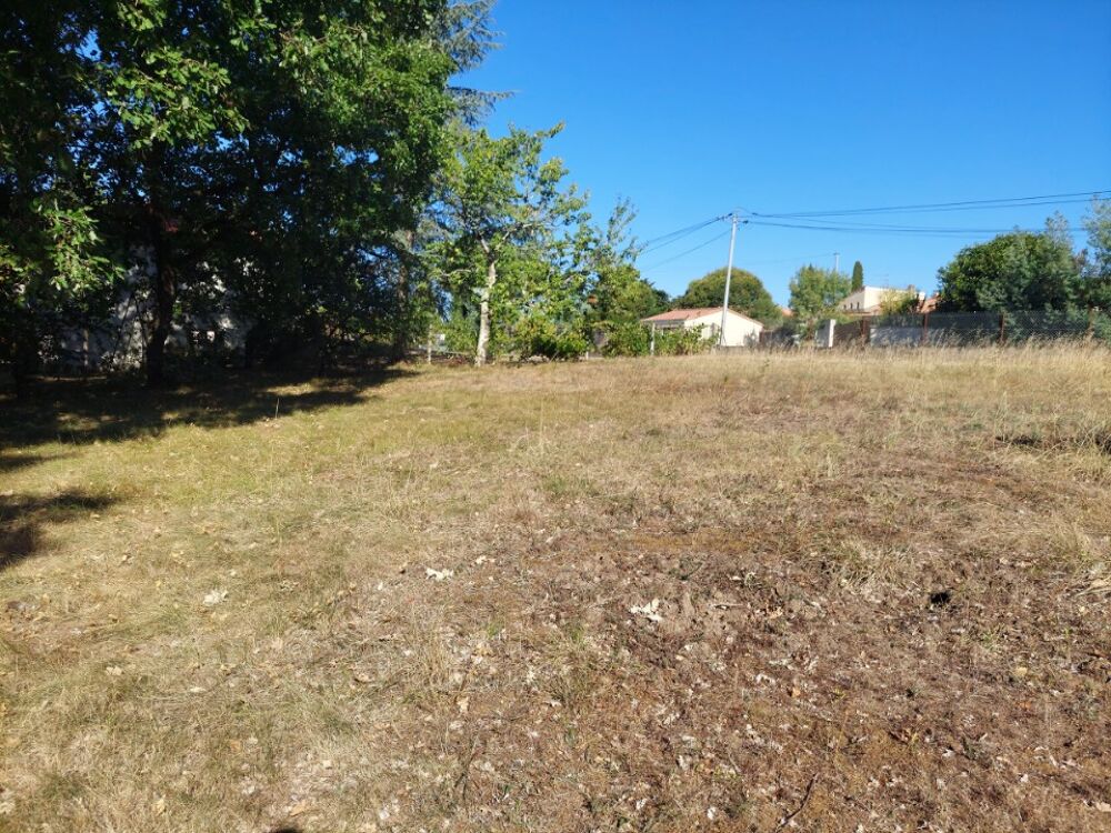 vente Terrain - 750 m² Pechbonnieu (31140)