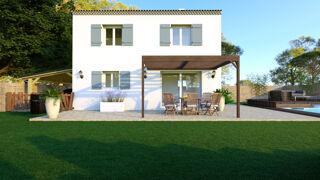  Maison 4 pièces 90 m² Peyrolles-en-provence
