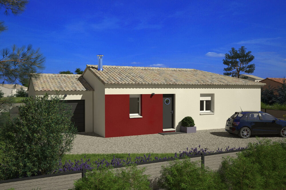 vente Maison - 5 pièce(s) - 89 m² Drain (49530)