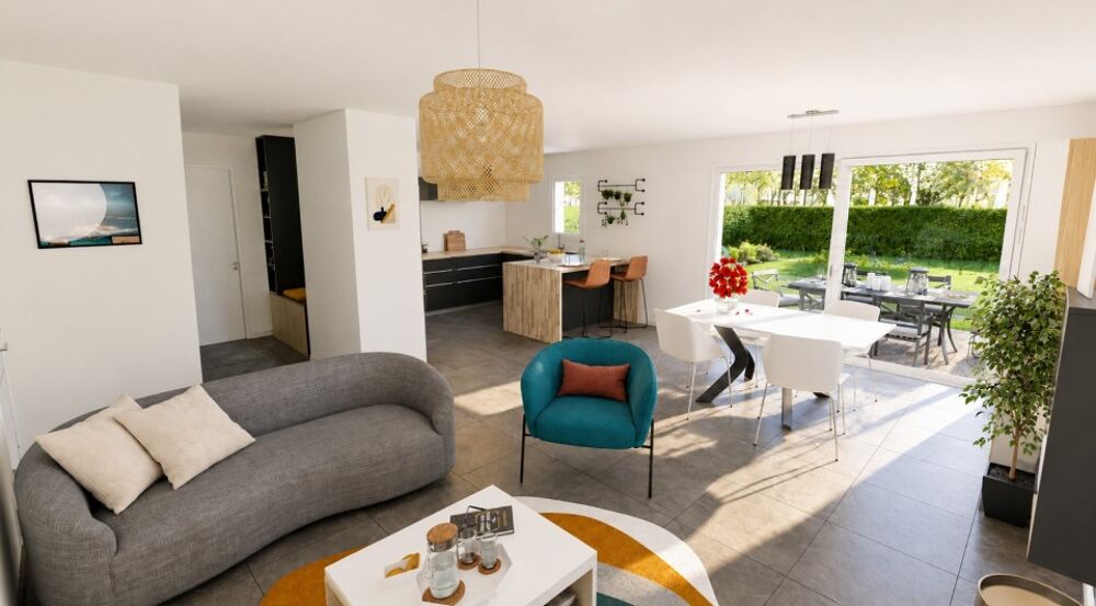 vente Maison - 4 pièce(s) - 81 m² Saint-Péray (07130)