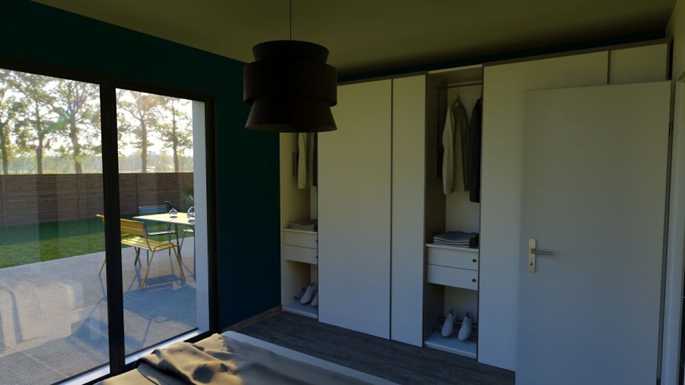 vente Maison - 4 pièce(s) - 90 m² Séreilhac (87620)