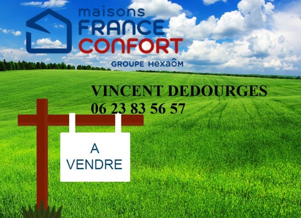 vente Maison - 3 pièce(s) - 100 m² Camblain-l'Abbé (62690)