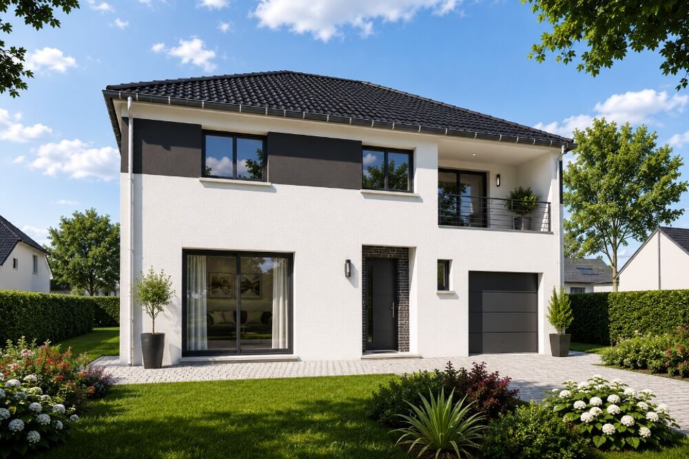 MAISON À CONSTRUIRE DE 145 M² IDÉALEMENT SITUÉE À NANGIS....
