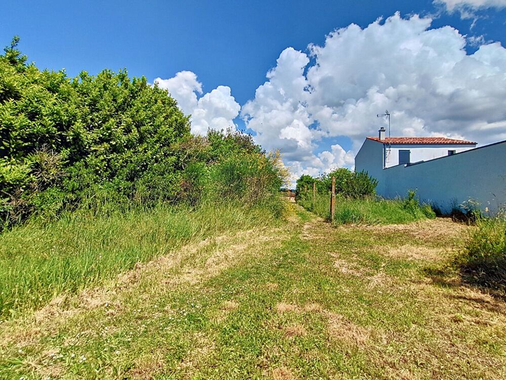 vente Terrain - 762 m² Angoulins (17690)