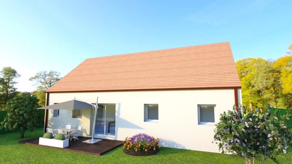 vente Maison - 5 pièce(s) - 75 m² Pruillé-le-Chétif (72700)