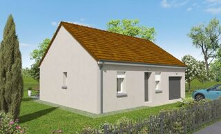  Maison à vendre 4 pièces 54 m²