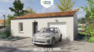  Maison à vendre 3 pièces 64 m²