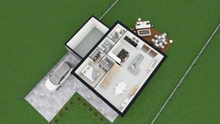  Maison 4 pi�ces 90 m� Hesdigneul-l�s-boulogne