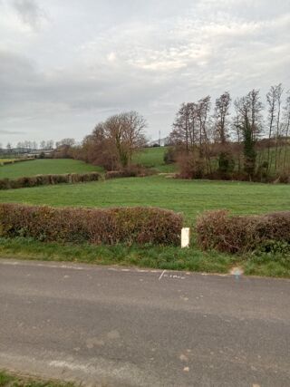  Terrain � vendre 1400 m�