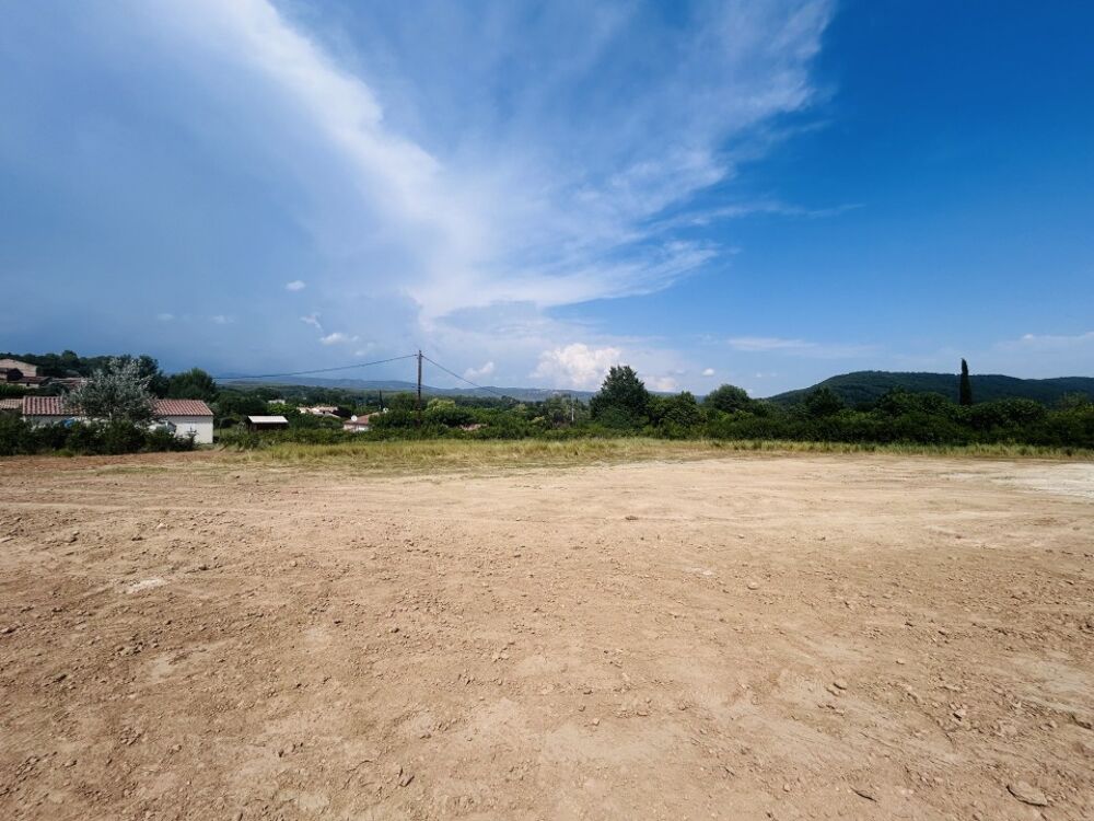 vente Terrain - 832 m² Draguignan (83300)