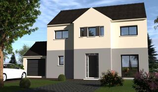  Maison à vendre 4 pièces 82 m²