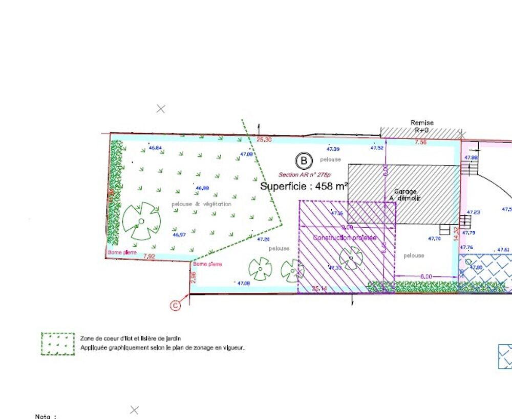 vente Maison - 4 pièce(s) - 110 m² Conflans-Sainte-Honorine (78700)