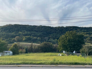  Terrain 1083 m� Veckring