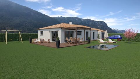   Vente Maison Maison - 4 pi�ce(s) - 100 m�