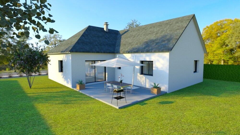 vente Maison - 5 pièce(s) - 90 m² Louplande (72210)