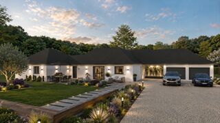  Maison à vendre 6 pièces 237 m²