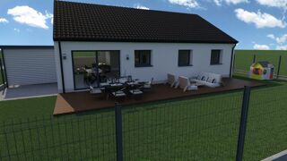  Maison � vendre 3 pi�ces 93 m�