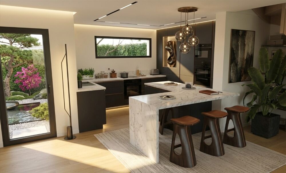 vente Maison - 5 pièce(s) - 130 m² Saint-Maur-des-Fossés (94100)