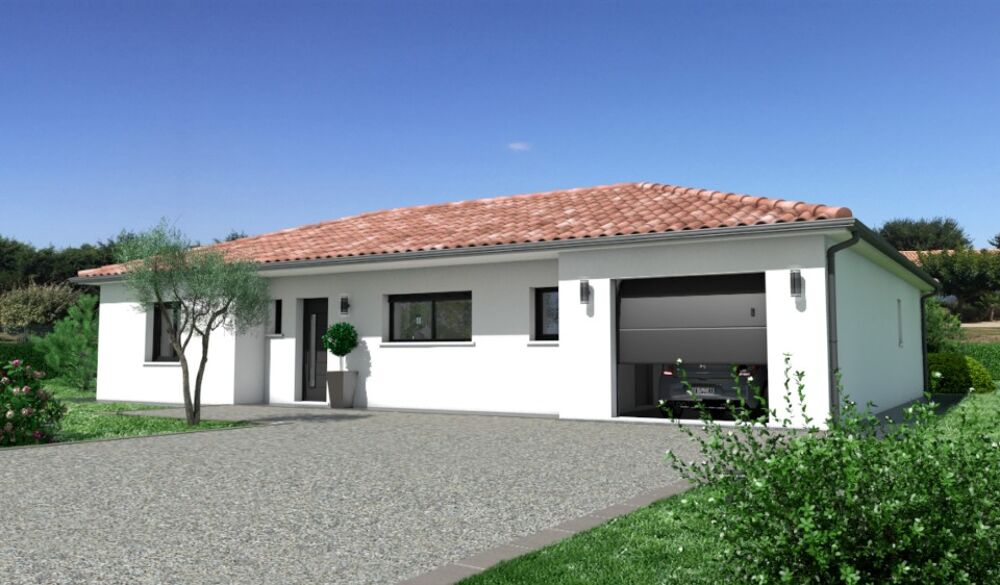 vente Maison - 5 pice(s) - 122 m Castelnaudary (11400)