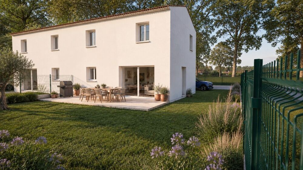 🏡 TOULON OUEST - VILLA NEUVE 90 M² - 3 CHAMBRES ....