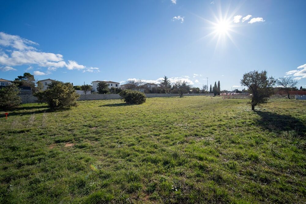 VENTE d'une maison de 6 pièces (95 m²) à Poulx Idéal....