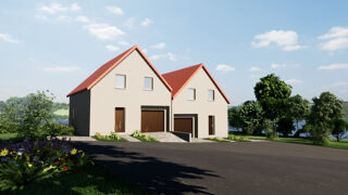  Maison 3 pièces 110 m² Osthoffen