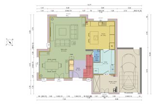  Maison � vendre 6 pi�ces 124 m�