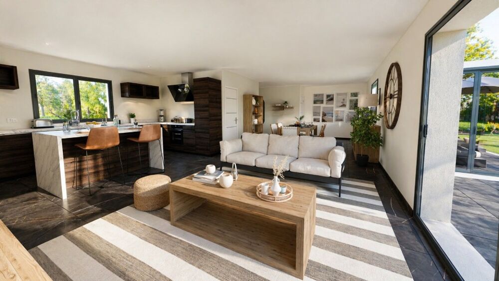 MAISON À CONSTRUIRE DE 120 M² PROCHE DE REIMS. ....