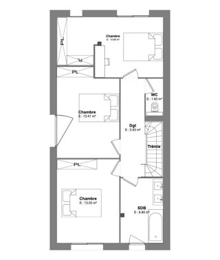  Maison � vendre 8 pi�ces 150 m�