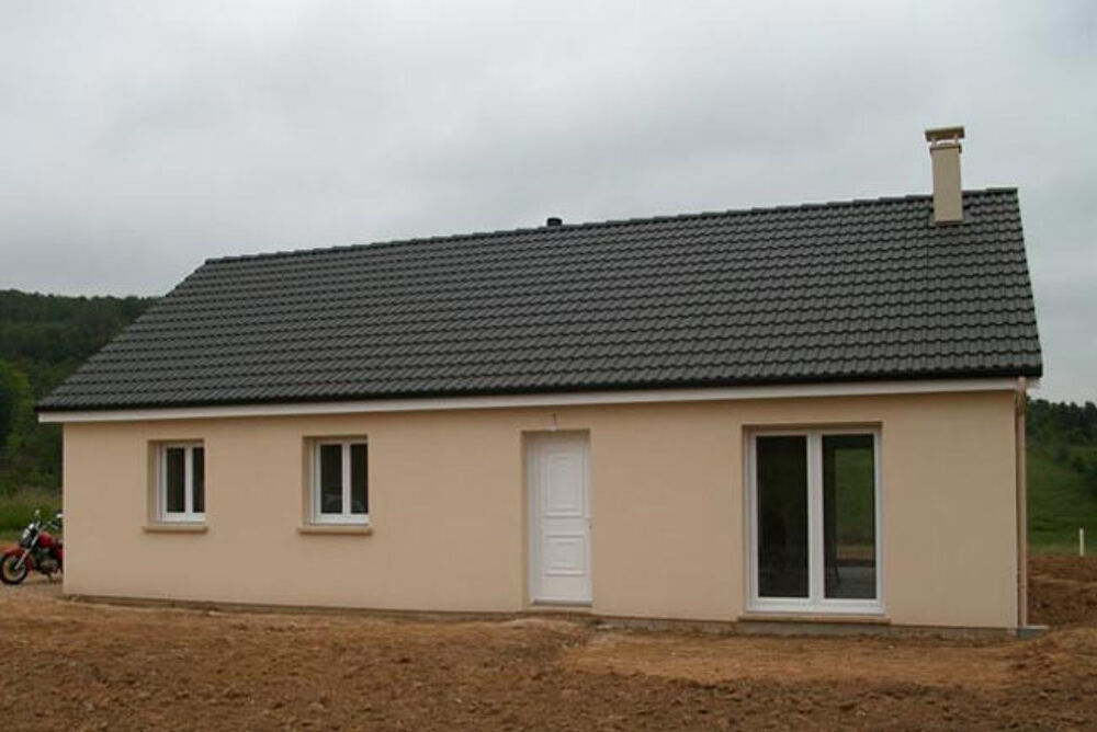 vente Maison - 4 pièce(s) - 70 m² Ormes (27190)