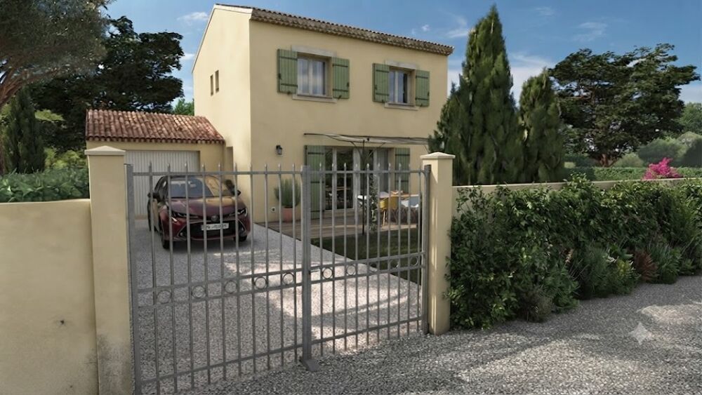 vente Maison - 4 pièce(s) - 100 m² Le Cannet-des-Maures (83340)
