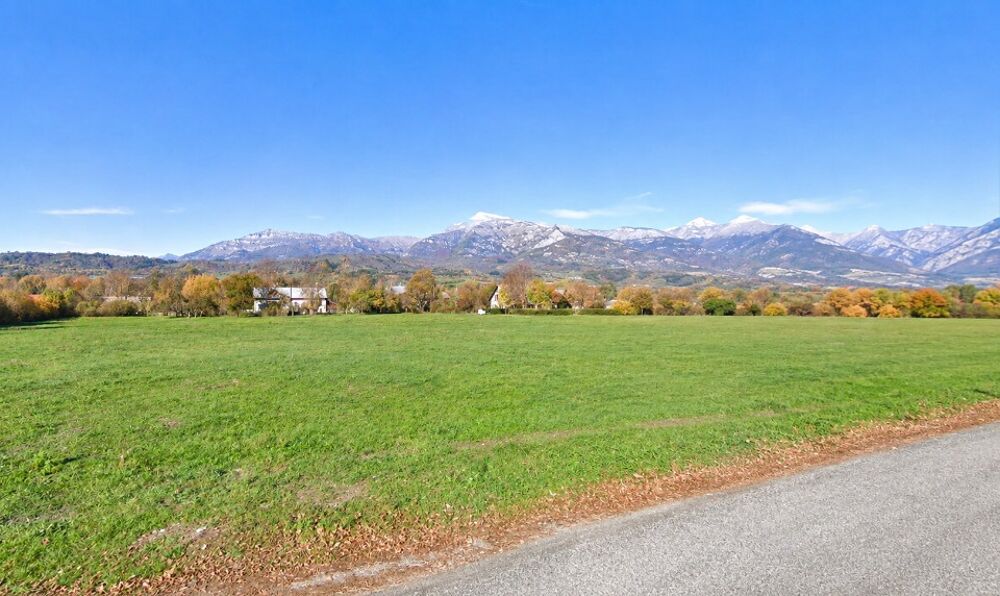 vente Terrain - 400 m² Chabottes (05260)