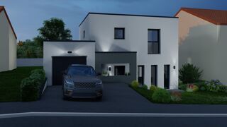  Maison à vendre 4 pièces 60 m²