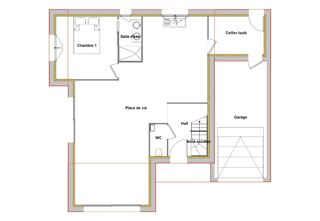  Maison � vendre 4 pi�ces 110 m�