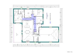  Maison 5 pièces 117 m² Compreignac