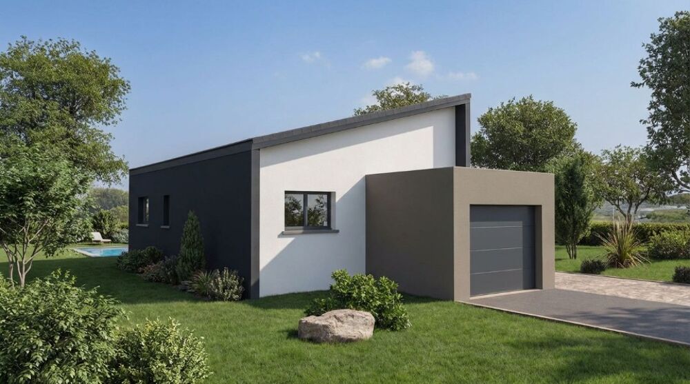 Maison 4 pièces 83 m² · à Wattwiller · 83 m² · 397 292 €