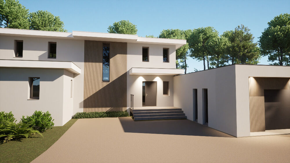 vente Maison - 5 pièce(s) - 250 m² Brive-la-Gaillarde (19100)