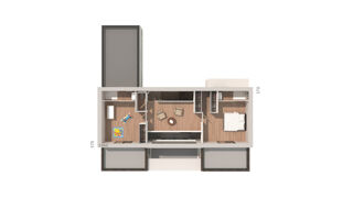  Maison à vendre 4 pièces 140 m²