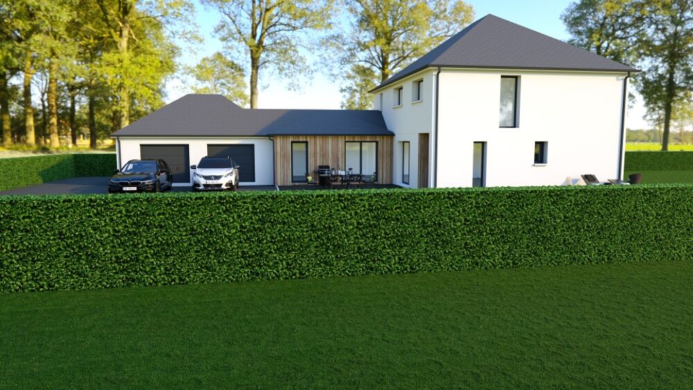 vente Maison - 6 pièce(s) - 180 m² Anet (28260)